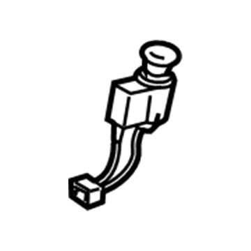 Lexus 85500-30520 Lighter Assy, Cigarette