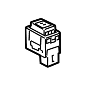 Lexus 84988-30150 Switch, VSC Off