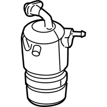 GM 20828234 Drier