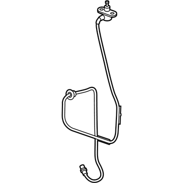 GM 84605939 Cable