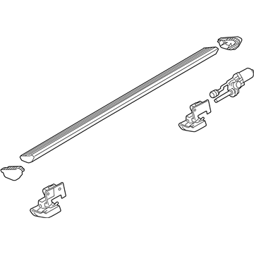 Ford 9L7Z-16450-AAPTM Running Board