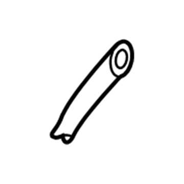 Mopar 5030711AB Hose-Brake Booster Vacuum