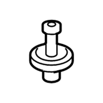 BMW 07-11-9-908-004 Hex Bolt