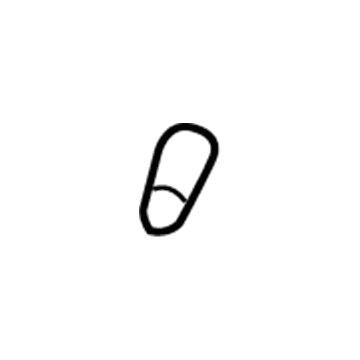 GM 25998947 Rear Hose Grommet