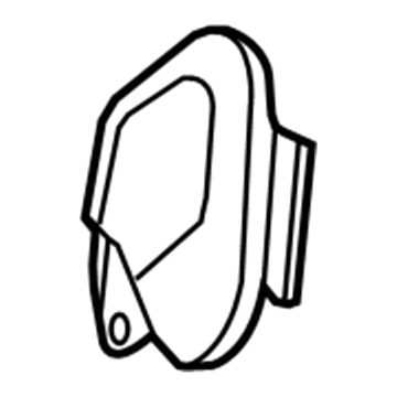 Mopar 1NK91DX9AA Shield-INBOARD
