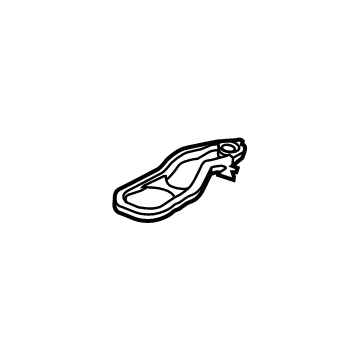 Mopar 68272944AB Hook-Tow
