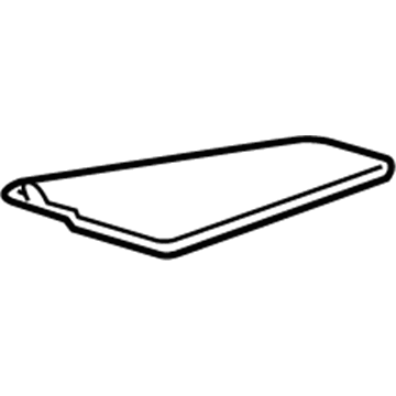 GM 23146573 Storage Box Mat