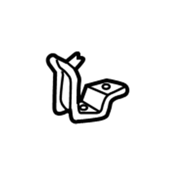 Lexus 77273-0E010 Support, Breather Tube, NO.2