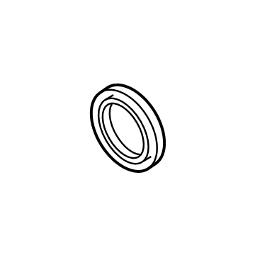 Kia 213523F300 Oil Seal-CRANKSHAFT Front