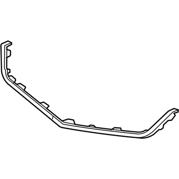 Acura 75125-SEP-A00 Molding, Front Grille