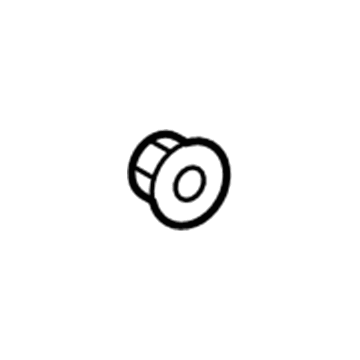 Toyota 90182-A0026 Back Glass Nut