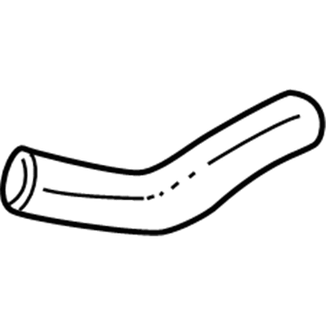 GM 25634986 Radiator Outlet Hose (Lower)