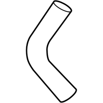 Nissan 21306-EZ30C Hose-Water, Oil Cooler