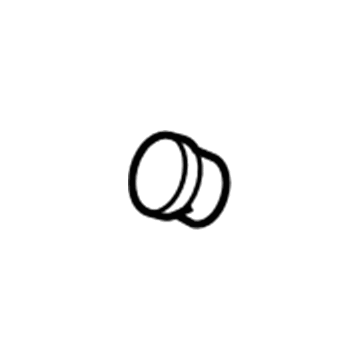 Ford 1F2Z-15052-AA Lighter Knob