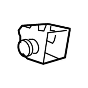 Ford 4L3Z-14B268-AA Deactivator Switch
