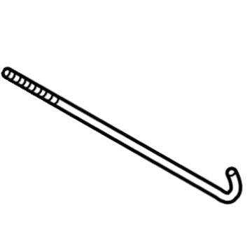 Honda 31513-SB2-000 Bolt, Battery Setting
