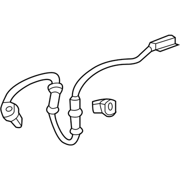 GM 92199861 Control Module
