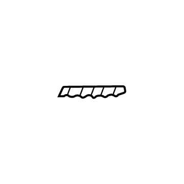 Hyundai 86553-J9NA0 BRACKET-FR BUMPER SIDE, LH