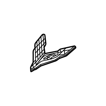 GM 84657779 Emblem