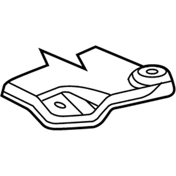 Mopar 4861619AA Support-Structural