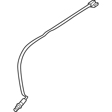 Ford F1FZ-9G444-H Rear Oxygen Sensor