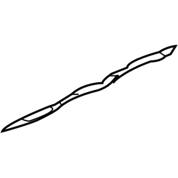 Mopar MR561678 Gasket-Gasket-Intake Manifold