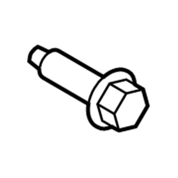 Ford -W715226-S439 Headlamp Bolt
