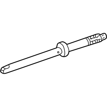 Ford F6XZ3524CE Upper Shaft
