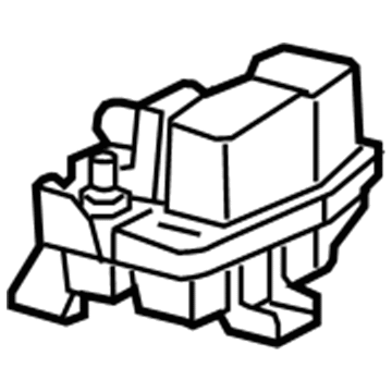 Mopar 68493478AA Separator-Engine Oil