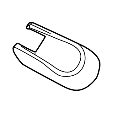 Honda 76721-TD4-013 Cover, Arm