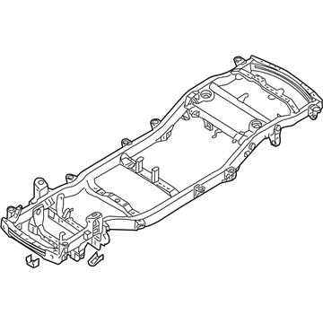 Kia 620003E260 Order Components