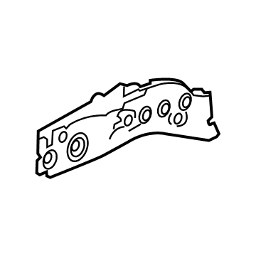 GM 20761474 Apron Reinforcement