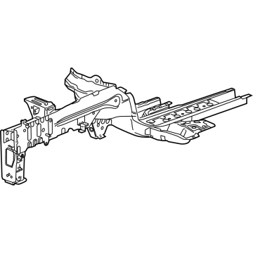 GM 42491583 Lower Rail Assembly
