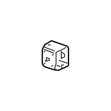 GM 42491584 Reinforcement