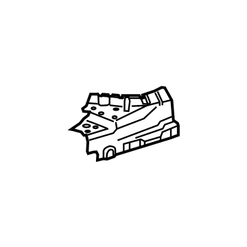 GM 20771927 Bracket