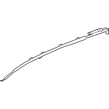 GM 20799627 Head Air Bag