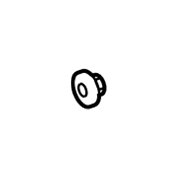 Acura 90215-SEA-E10 Nut, Self-Lock (12MM)