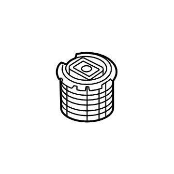 BMW 33-33-6-898-291 HYDROBEARING