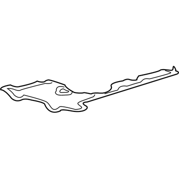 GM 12584084 Valve Cover Seal Kit