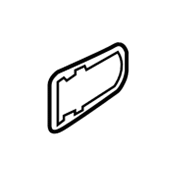 Toyota SU003-01615 Handle, Outside Gasket