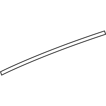 GM 84239731 Reveal Molding