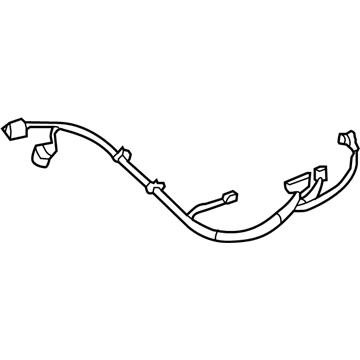 Nissan 295J1-3NF0A Harness-Cell Voltage
