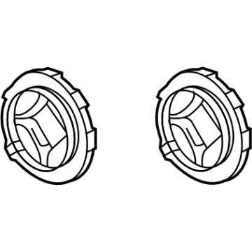 GM 42751833 Access Cover