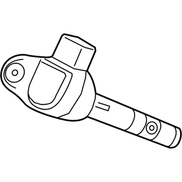 Acura 30520-5G0-A01 Coil Assembly, Plug Hole