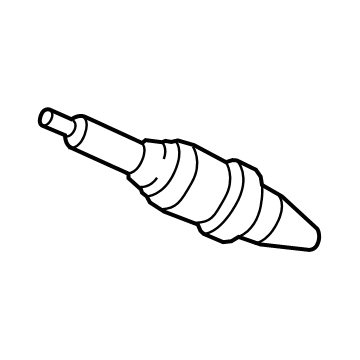 Acura 12290-R9P-A01 Spark Plug (Dilzkr7B11G) (Ngk)