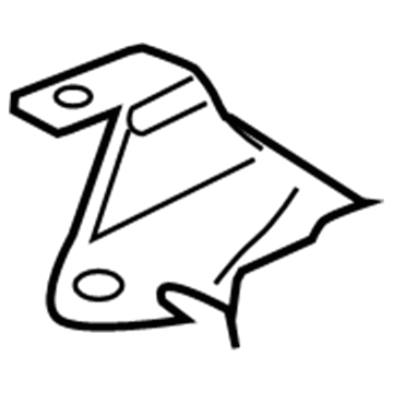 Kia 2733026620 Bracket-Connector