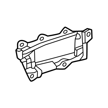 Lexus 74293-F6010 PLATE, DOOR ARMREST