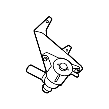 Ford LC3Z-18495-C Valve Assembly