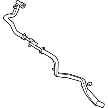 Ford LC3Z-7G071-C TUBE ASY