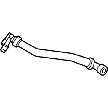 Ford HC3Z-18472-J HOSE - HEATER WATER